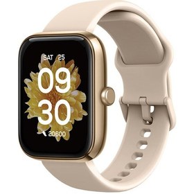 Resim Ttec 2S09WS Tempus 47 MM Dikdörtgen Kasa Akıllı Saat 