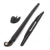 Resim Skoda Fabia 2001 - 2007 Arka Silecek Kolu Set Süpürge Kol Kapak 497039847 