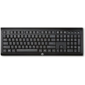 Resim HP K2500 Kablosuz Klavye E5E78AA 