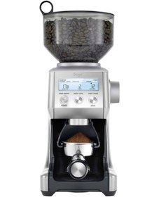 Resim Sage BCG820 BSS/A Kahve Öğütücü Gri 