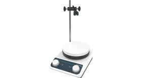 Resim Serlab Instrument Sr-Hs5 Isıtıcılı Manyetik Karıştırıcı 2l 