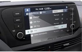 Resim Hyundai Bayon Multimedya Navigasyon ve Dijital Gösterge Uyumlu Nano Ekran Koruyucu 