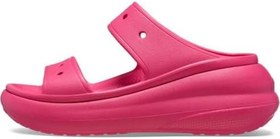 Resim Crocs Klasik Crush Sandalet | Platform Sandalet Platform Topuklu Sandalet Uniseks-yetişkin 