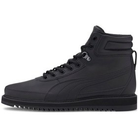 Resim Puma Desierto V2 Puretex Puma Siyah Ayakkabı Siyah 