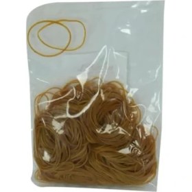 Resim Hakay Kauçuk Paket Lastiği, 100 gr Paket 