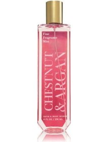 Resim Bath&Body Works Chestnut Argan Fragrance Mist Vücut Spreyi 236 ML 