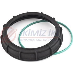 Resim Benzin Depo Samandira Kapagi Orinkli Clio Kang Megane 504603922 