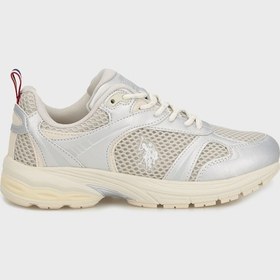 Resim U.s. Polo Assn Bayan Ayakkabı Danvı 5fx Gri Gri 