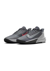Resim Nike Nıke Precısıon Vıı Basketbol Ayakkabısı Gri 