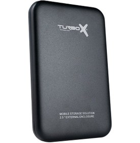Resim Turbox M5-320 320 GB 2.5" USB 3.0 Taşınabilir Disk 