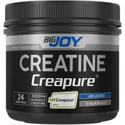 Resim BİGJOY Creapure Creatine 120g 