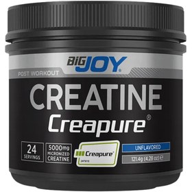 Resim BİGJOY Creapure Creatine 120g 