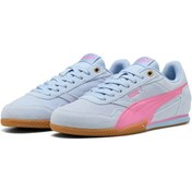 Resim Puma Bella Donna Sd Kadın Yetişkin Sneaker Mavi 