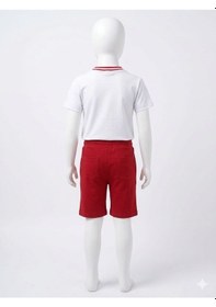Resim United Colors Of Benetton Benetton Erkek Çocuk Gri Tshirt 