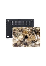 Resim Apple Uyumlu MacBook Pro Kılıf HardCase A1425 A1502 2012/2015 ile CTLW 