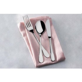 Resim Porland Storia Çatal Kaşık Bıçak Takımı 84 Parça Gümüş 