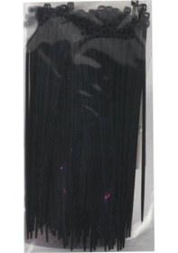 Resim Mutlusan Eb.13.213 Kablo Bağı 2.5x200 Siyah 062 129 125200 