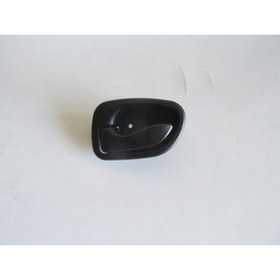 Resim 1998 - 2000 Hyundai Accent Ön Kapı Iç Açma Kolu Sol Siyah (Euro Body) (Oem NO:8261022000BK) 