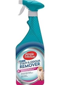 Resim Simple Solution Stain Odour Leke ve Koku Giderici Sprey Bahar Esintisi 750 ML 