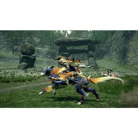 Resim Capcom Monster Hunter Rise Nintendo Switch 