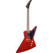 Resim [Outlet] Epiphone Ltd Ed Explorer Elektro Gitar (Ruby Red)(ol 24-24141) 