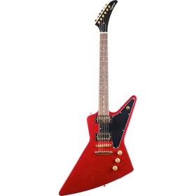 Resim [Outlet] Epiphone Ltd Ed Explorer Elektro Gitar (Ruby Red)(ol 24-24141) 