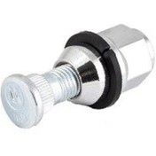 Resim MONREAL 20071 Bijon Saplama Somun Takımı Ø14 Freze Hyundai 