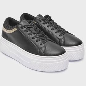 Resim Armani Exchange Logolu Sneaker Ayakkabı Bayan AYAKKABI XDX159 XV887 00002 