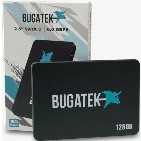 Resim Bugatek BG1071 128GB 520/480MBS Sata 3 2.5'' SSD 
