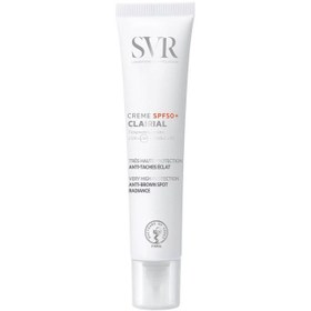 Resim SVR Clairial SPF 50+ Krem 50 ml 