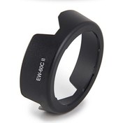 Resim Gzplz EW-60C Iı Lens Hood Gölge - Siyah (Yurt Dışından) 