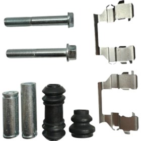 Resim Pim Kaliper L200 90-96/l300 89-05 Ön Balata Sacı Dahil/takım - Product Code 