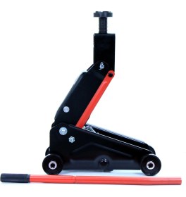 Resim Worldforce 11589 Yeni Suv Kriko 2.5 Ton Kaldırma Kapasiteli Vidalı Modeli 