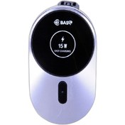 Resim Bass Wireless Araç Şarj Cihazı Ve Telefon Tutucu 