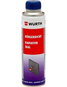 Resim Würth 586 151 0250 028 12 250ml Radyatör Temizleyici 