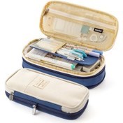 Resim Unimarket Macaron Geri Çekilebilir Defterlik Mavi Çok Fonksiyonlu 3ujvhu 