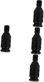 Resim ULTECHNOVO 4 araba modifikasyon aksesuarları Vites değiştirme adaptörü Araba vites topuzu adaptörü değiştirici adaptörü vites adaptörü Vites Kolu Konektörü Vites Topuzu Tutucusu 