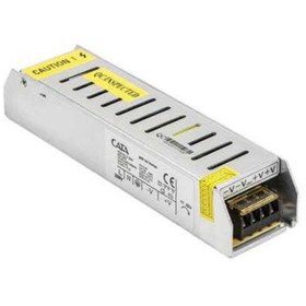 Resim CATA 5 Amper 60 Watt Şerit LED Trafosu (CT-2574) 