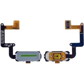 Resim Samsung Uyumlu Galaxy A320 A3 2017 Için Oem Home Tuş (469288512) 