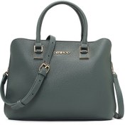 Resim Women's Blue Long Strap Shoulder Bag Derimod