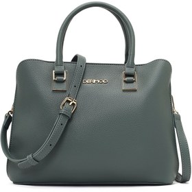 Resim Women's Blue Long Strap Shoulder Bag 