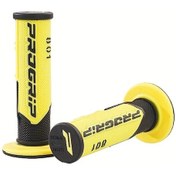 Resim Hightower 22-24mm Evrensel Off-road Motosiklet Dayanıklı Sarı Kaymaz Gidon Kılıfı 