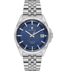 Resim Wainer Wa25401-b Erkek Kol Saati Altın - Siyah 