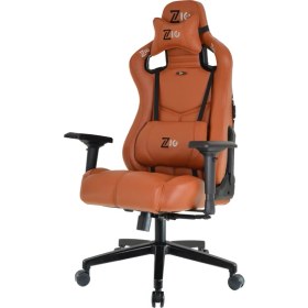 Resim Zio Venom Serisi Profesyonel Oyuncu Koltuğu Kahve 1565B0501 