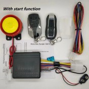 Resim Pengfushop5 Başlatma Işlevi Stili ile Motosiklet Uzaktan Kumanda Alarmı Motosiklet Marş Sistemi Güvenlik Sistemi Hırsızlığa Karşı Koruma Bisiklet Motosiklet Alarm Sistemi (Yurt Dışından) 