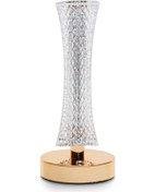 Resim Tenfowee Şık Kristal Gece Lambası - 3 Renk Seçeneği, Ayarlanabilir Parlaklık, Şarj Edilebilir, Romantik Hediye Diğer 