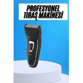 Resim Urfakent Tıraş Makinesi Erkeklere Özel Profesyonel Yüz Tıraşına Uygun 