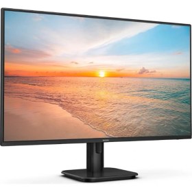 Resim Philips 27 Phılıps 27E1N1200A/00 IPS 1ms 120MHZ 1xvga 1xhdmı 1xdp Fhd 1920X1080 Hoparlör Flıcker-Free Vesa Siyah 