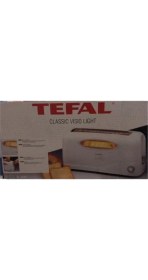 Resim Tefal Classic Vısıo Light Ekmek Kızartma Makinesi 