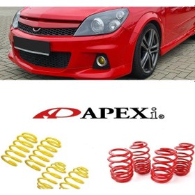 Resim Opel Astar H 2007-2012 Apexi 4.5 Cm Helezon Spor Yay 
